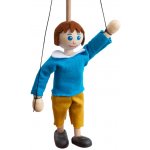 Mašek umělecká výroba loutka JENÍČEK 14 cm – Sleviste.cz