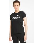 Puma Ess Logo černá – Zboží Dáma Puma Ess Logo černá – Zboží Dáma