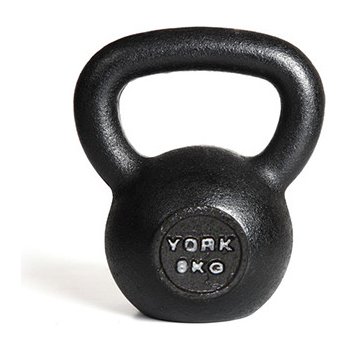 Sedco Kettlebell kovový 4 kg