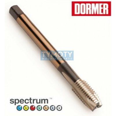 Strojní závitník Spectrum™ DIN 376, DORMER, EP00-M24 – Hledejceny.cz