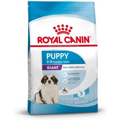 Royal Canin Giant Puppy 1 kg – Zbozi.Blesk.cz