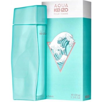 Kenzo Aqua Kenzo toaletní voda dámská 100 ml