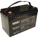 MW Power 12V 100Ah MB 100-12 – Zboží Živě