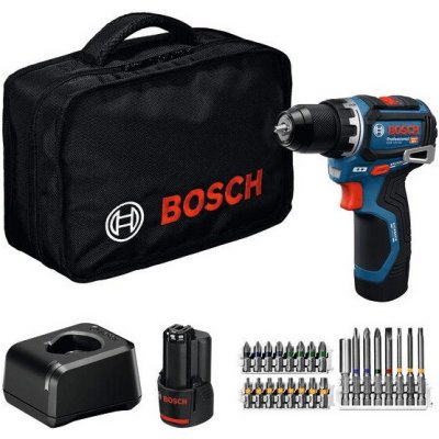 BOSCH GSR 12V-32 06019N7006 – Zboží Mobilmania