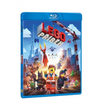 LEGO® příběh 2D+3D BD – Sleviste.cz