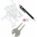 Masters deluxe society pack základní golfové potřeby pro začátečníky – Hledejceny.cz