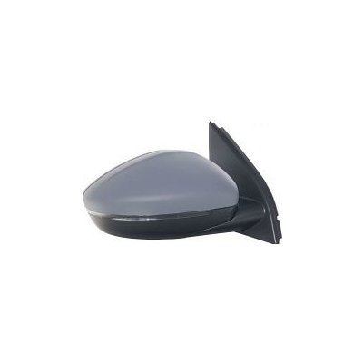 Pravé zpětné zrcátko PEUGEOT 308II | 2013-2017 | vyhřívané | nastavení elektrické | 5901532995237 | Zboží Auto