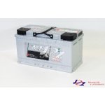 AutoPart Galaxy Silver 12V 110Ah 950A | Zboží Auto