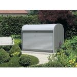 Biohort StoreMax 190 šedý křemen metalíza – Zboží Dáma