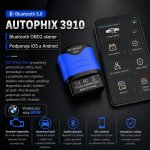 Autophix 3910 OBDII