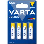 Varta Energy AAA 4ks 219586 – Zbozi.Blesk.cz