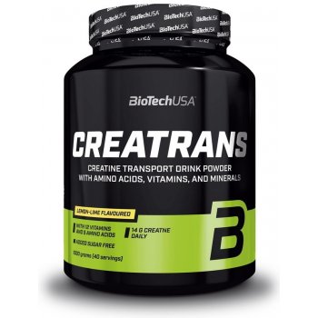 BioTech USA CREATRANS 1000 g