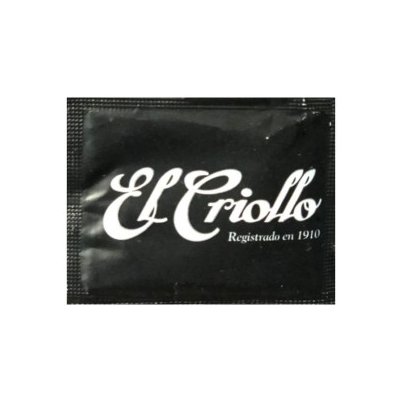 El Criollo cukr třtinový hygienicky balený á Káva 1000 x 4 g