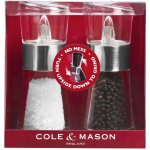 Cole & Mason Flip 180 Chrome sada 15,4 cm – Zboží Dáma