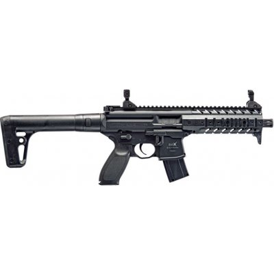 Sig Sauer MPX 4,5 mm černý