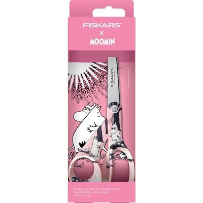 Univerzální nůžky Fiskars Moomin Love – Zboží Mobilmania