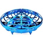 Létající SPINNER BUMERANG UFO LED pro děti 366 – Zbozi.Blesk.cz