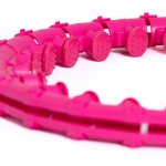 TRINFIT Hula hoop obruč 33,2 cm růžová – Zboží Dáma TRINFIT Hula hoop obruč 33,2 cm růžová – Zboží Dáma