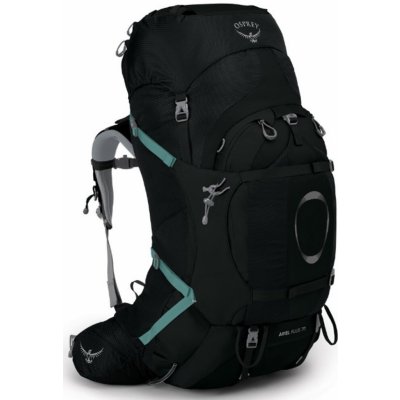 Osprey Ariel Plus 70l černá – Zboží Dáma Osprey Ariel Plus 70l černá – Zboží Dáma