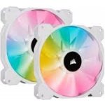 Corsair iCUE SP140 RGB ELITE Performance Dual Fan Kit CO-9050139-WW – Hledejceny.cz