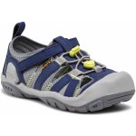 Keen Knotch Creek Youth steel grey blue depths – Sleviste.cz