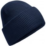 Beechfield čepice se širokou manžetou Beanie navy – Hledejceny.cz