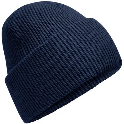 Beechfield čepice se širokou manžetou Beanie navy – Hledejceny.cz