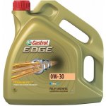 Castrol Edge 0W-30 4 l – Zboží Mobilmania