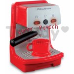 Smoby 24802 Espresso Rowenta na baterie – Sleviste.cz