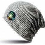Result Headwear zimní čepice Softex beanie čokoládová – Hledejceny.cz