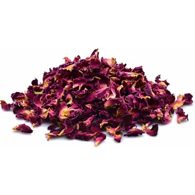 FromNature Růže květ okvětí řezané 50 g – Zboží Dáma