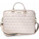 Guess Pouzdro na notebook Quilted pro notebook 15.6 – Sleviste.cz