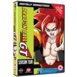 Dragon Ball Gt: Season 2 DVD – Hledejceny.cz