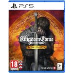 Kingdom Come: Deliverance (Royal Edition) – Zboží Živě