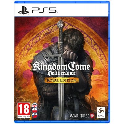Kingdom Come: Deliverance (Royal Edition) – Zboží Živě