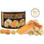 Mixit Křupavý sýr White Cheddar & Red Leicester 70 g – Zboží Dáma