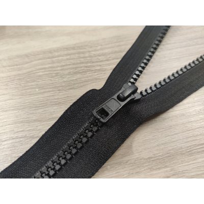 YKK Zip VISLON®, černá - 70cm – Zboží Dáma