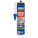 CEYS TOTAL TECH lepidlo a tmel 290g černý – Hledejceny.cz