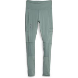 Puma W Seasons Full Tight Legging Womens Eucalyptus