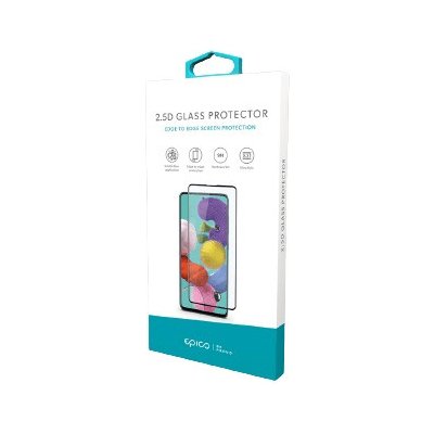 EPICO 2,5D Glass Samsung Galaxy S22+ full cover 65312151300001 – Hledejceny.cz