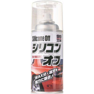 Soft99 Silicone Off 300 ml