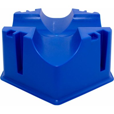 Waldhausen Stojan plastový na kavalety blue