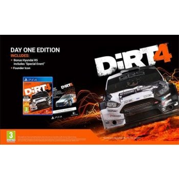 DiRT 4 (D1 Edition)