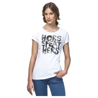 Horsefeathers Wild Thing white – Zboží Mobilmania