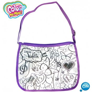 Alltoys TV Color Me Mine kabelka Violetta