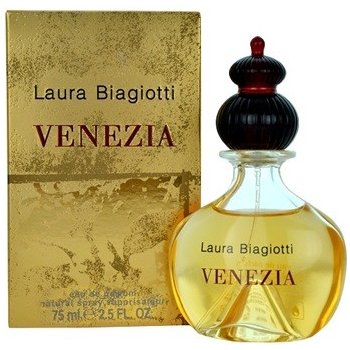 Laura Biagiotti Venezia parfémovaná voda dámská 75 ml