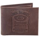 Jack Daniel's Peněženka : 3D Logo 17,5 x 10,5 cm [LW190215JDS] CurePink