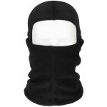 Nákrčník MFH fleece s kapucou Černá – Zboží Dáma