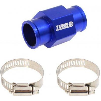 TURBOWORKS Adaptér čidla teploty kapaliny 30 mm (otvor pro snímač se standardním závitem 1/8 NPT) | Zboží Auto