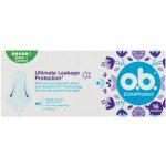 o.b. ExtraProtect Ultimate Leakage Protection Super+Comfort tampony 16 ks – Zboží Dáma